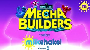 Milkshake - Join Elmo, Abby and Cookie to help save the...