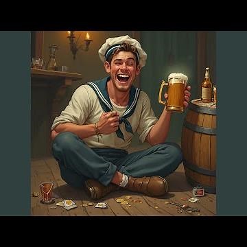 Drunken Sailor (Traditional Pirate Sea Shanty)