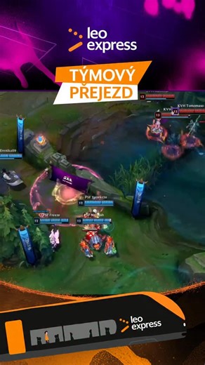 🔥 @tomomasozz a jeho quadra! | Streamers Clash