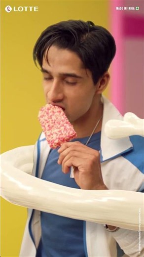 Meet the Ice Cream That's Taking Taste to 4D| Lotte Ice cream India