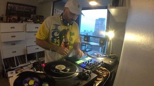 2K views · 47 reactions | DJ MATH PROBLEM. When the 45 is in 7/8, how do you make it 4/4? With a 1/2 scratch. This is one of the many reasons @djpremier is a genius, he looped this up for a stunning interlude for Lil Dap on the Group Home album. I'll be playing Premier cuts tonight at @bottleneckvan, with @45vinylritchie, in preparation and anticipation for the DJ Premier & Badder Band Show tomorrow @venuelive with @flow_and_motion !! | Flipout | Facebook