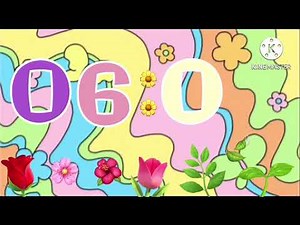 10 Minute Springtime Themed Timer