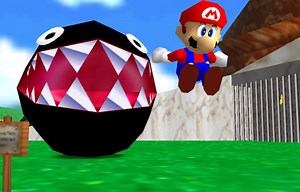 Best Super Mario 64 Levels, All 15 Ranked