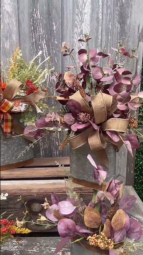 Metal Hanging Baskets Tutorial – Elegant Floral Display Made Easyv