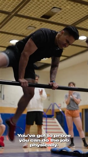 VPD Recruiting on Instagram: "Do you have what it takes to rise to the challenge? Vancouver Police Department - Police Officer Physical Ability Test (POPAT) Our applicants will be put to the test, assessing their #strength, #stamina, and #determination. #joinVPD and make a difference! #JoinVPD @vancouverpd"