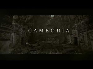 Cambodian Temple