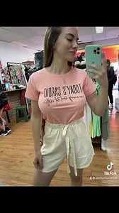 1.4K views · 15 reactions | Que tal un look x $700? Short y reme o top a tu elección por sólo $350 cada pieza Ambos artículos vienen en talle s-m-l . WhatsApp para pedir este artículo 091652129 | Damian Acosta | Facebook