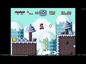 Super Mario World – Christmas Edition Walkthrough: Can Mario Save the Holidays?