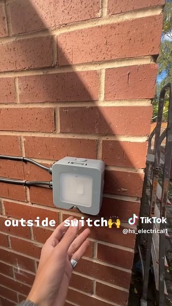 Expert Electrician Tips for Wiring Outdoor Switches
