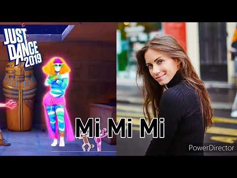 Just Dance Dancer - Shirley Henault (Part 7 : Just Dance 2019)