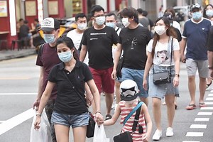 2 schoolchildren among 5 new confirmed coronavirus cases