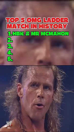 2.2K views · 28 reactions | Top 5 OMG Ladder Match In History #wwe #wweraw #wwefan ｜ Austin Lane | Nov20 | Facebook