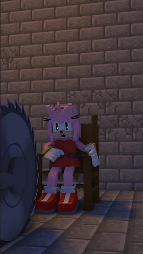 Sonic saves Amy Rose from Skibidi Toilet #animation #skibiditoilet #sonic