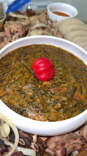 Discover Authentic Congolese Food with Chef Sine