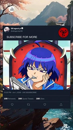 They Thought He Was Weak… Then His Aura Changed 😈🔥 | Iruma-kun