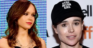 Ellen Page - ngôi sao 'Inception' - chuyển giới thành đàn ông