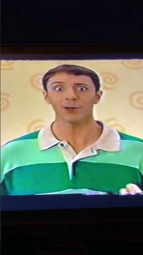 Blue’s Clues Prehistoric Blue Mail Time