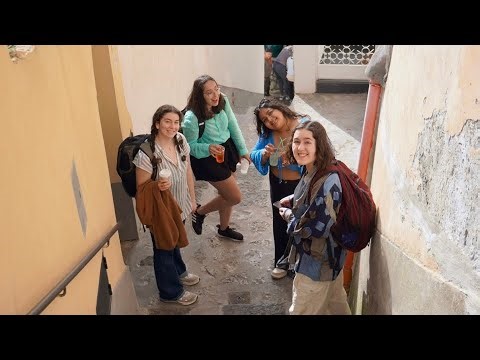 Spring Break pt1 - Italy (sam's reign)