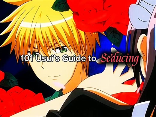 Maid Sama 🖤 | Strong female lead cold male lead = peak shoujo romance ✨ Takumi Usui x Misaki Ayuzawa never gets old 💫 #maidsama #shoujoanime #romanceanime #usuitakumi #misakiayuzawa