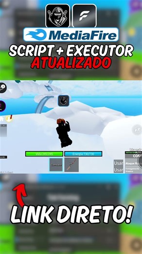 Blox Fruits Script + Update Executor — Direct Link, No Key (FLUXUS/DELTA) for Mobile & PC🔥