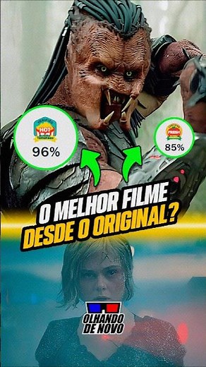 The best Predator movie since the original? #yautjaprime #yautja #predatorbadlands