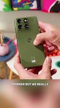 This is Motorola Edge 70 #motorolaedge70