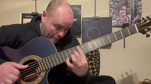 My son was watching a YouTube clip this morning that had the Mii Channel music playing in the background. I told him I’d try to arrange it for guitar while he was at school today. Pardon my goofy faces, this tune is too much fun to play 😜 | Andy McKee