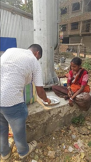 Helping poor family 🙏🙂❤️#trending #viral #shorts #humanity #kindness #help