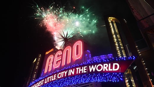 Start 2026 with a bang. Where to see Reno, Tahoe New Year's fireworks