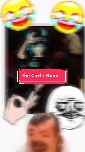 The Circle Game in VR Chat