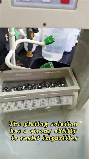 Potassium chloride galvanizing process