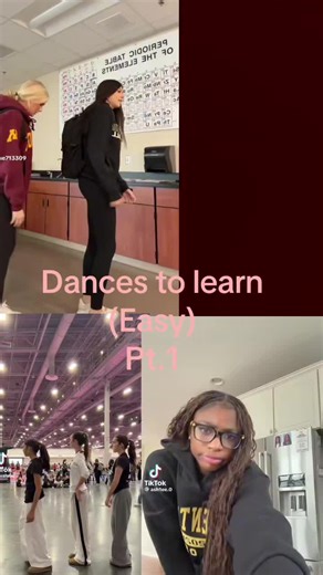 Learn Easy Dances with Friends – Part 1