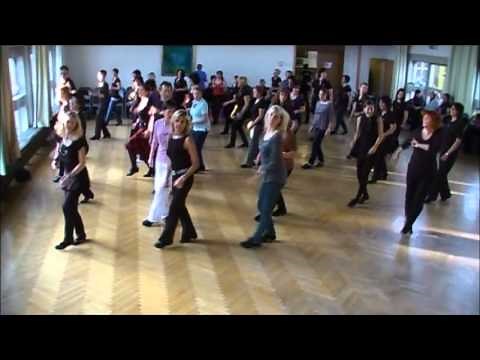 Linedance Polka To You Teach & Demo