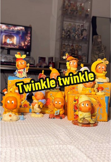 คาวาอี้สุดๆ กับอาร์ททอยทวิงเกิลทวิงเกิล