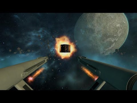 Borg Resistance Mission - USS Enterprise NCC-1701 - Tried Escaping! Star Trek: Bridge Crew Red Squad