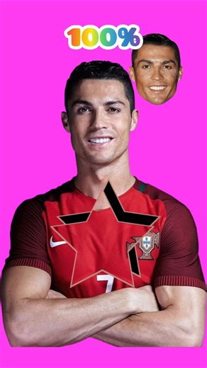 STOP CHALLENGE 🤯 Only 0.0001% Can Stop It 😱 Ronaldo vs Messi vs Neymar #shorts