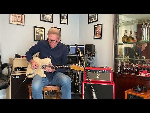 Tonerider Alnico II Blues Pickups