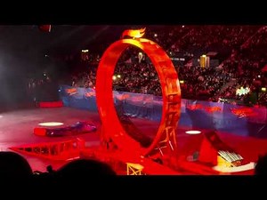 Hot Wheels Stunt Show at OVO Arena Wembley, London on 25th October 2025 at 18:30PM - Part 1