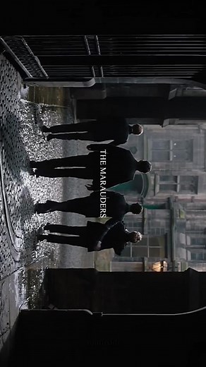 Marauders Movie 2016 - Trailer & Full Screen Edit