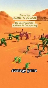 🎮 Ever wonder how wobbly figures in games like Stick Fight move and battle on their own? It’s all thanks to physics, AI, and a little bit of chaos! 🤖💥 Let’s #TechThisOut! These three key components are what generally make up TABS or Totally Accurate Battle Simulator. Check out these TABS clones made by Juancho De Leon and Nate Justine Florendo, our own CIITzens from BS Entertainment and Multimedia Computing! Ready to create your own battles? Explore more tech magic at https://www.ciit.edu.ph/