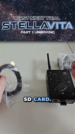 StellaVita First Impressions - Unboxing