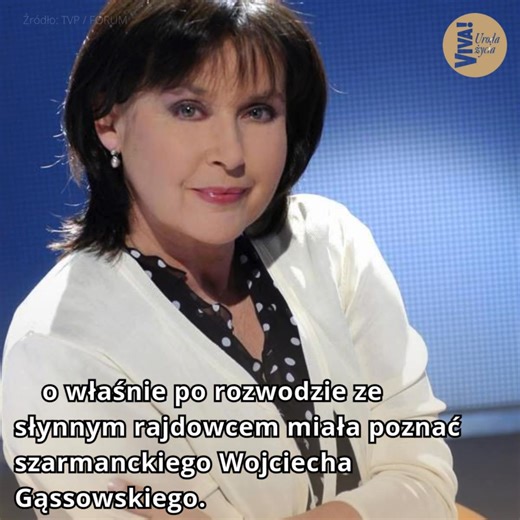 Autor kultowego hitu "Gdzie się podziały tamte prywatki", Wojciech Gąssowski, miał romans z jedną z najbardziej rozpoznawalnych dziennikarek w kraju | Viva.pl Uroda Życia