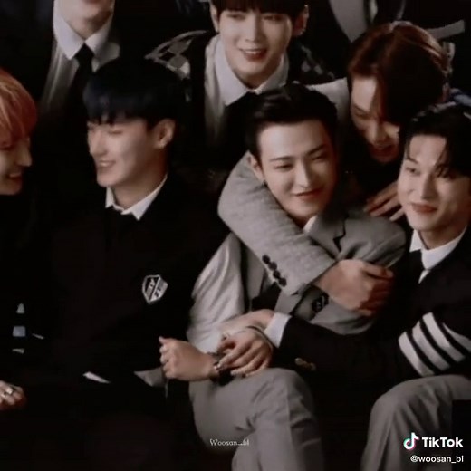 Heartwarming Wooyoung and San Moments | ATEEZ Touchy Moments 2024