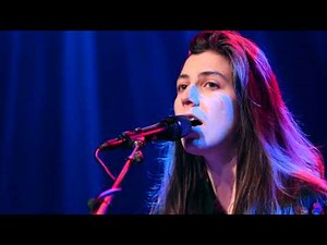 Julia Holter - Feel You (Live on KEXP)