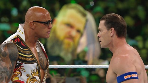 We're still not over the greatest five minutes ever from Wrestlemania 40 last year! WWE WRESTLEMANIA 41 is LIVE on Netflix 20 & 21 April at 12am BST! | Netflix