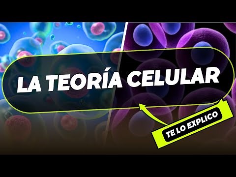 La Teoría Celular /Explicada Fácil