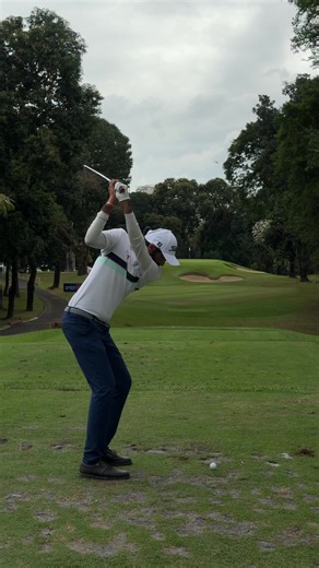 Karandeep Kochhar's Incredible Birdie at Philippine Golf Championship