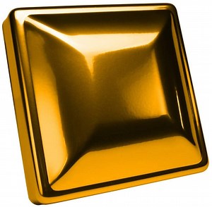 [Hot Item] Transparent Clear Topcoat Yellow Polyester Powder Coating Paint