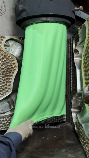 Smartest Workers on Instagram: "Amazing Process of Making PVC Horse Toy"