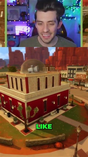 Quick look at the Strangerville Information Center renovation